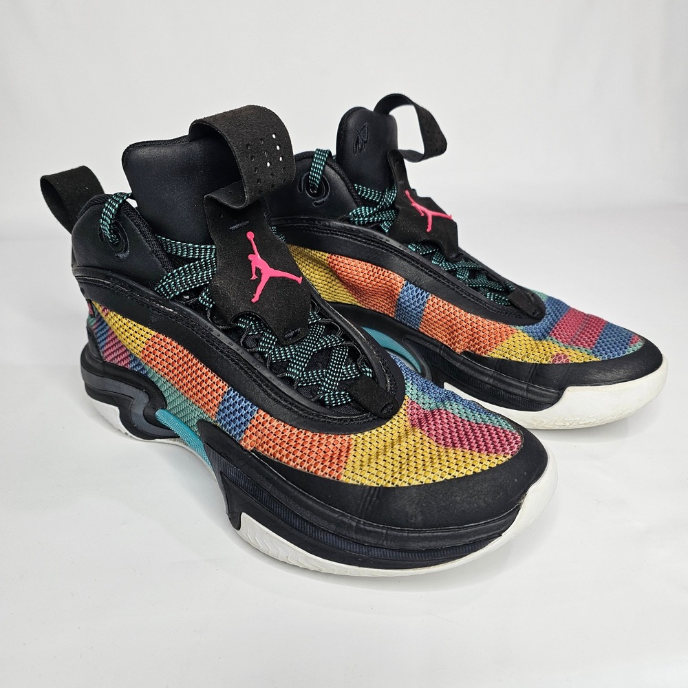 Jordan Basketball Shoes Kids 7Y Multi Color Air Jordan 36 GS Year of the Tiger